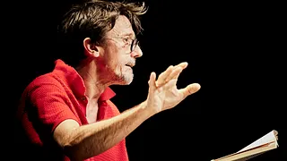 Festival ZOOM #9 / Carte blanche à Stanislas Nordey / Debout, la joie de David Léon