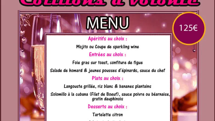 Réveillon du jour de l'an