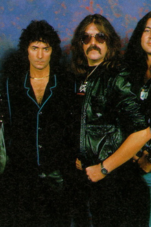 Deep Purple en concert