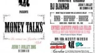 Money Talks