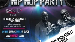 HIP HOP PARTY