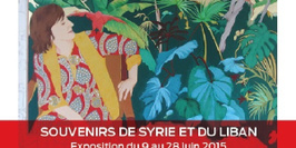Expo Isabelle Manoukian, Souvenirs de Syrie et du Liban