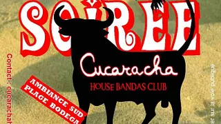 Soirée Cucaracha