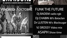 Funk the future