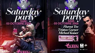 Saturday Party