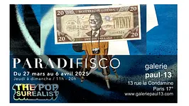 PARADIFISCO par The Pop Suréalist