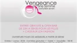 Vengeance D'une Femme