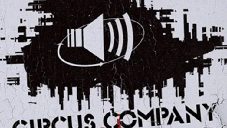 CIRCUS COMPANY NIGHT : DEETRON
