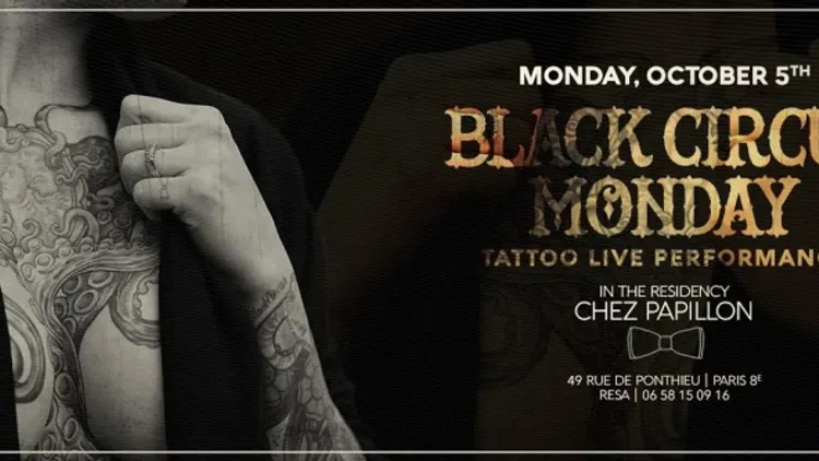 Black Circus Monday