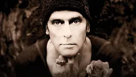 Peter Murphy (Bauhaus) + Paris