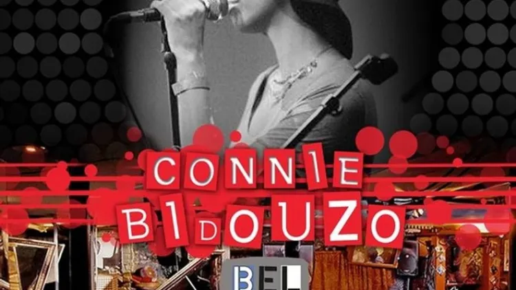 Les mercredi live feat Connie Bidouzo