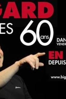 Bigard Fete Ses 60 Ans