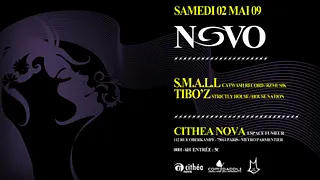 Novo Feat Small & Tibo'z