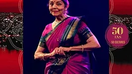 Parampara - Un flux de tradition - Danse indienne