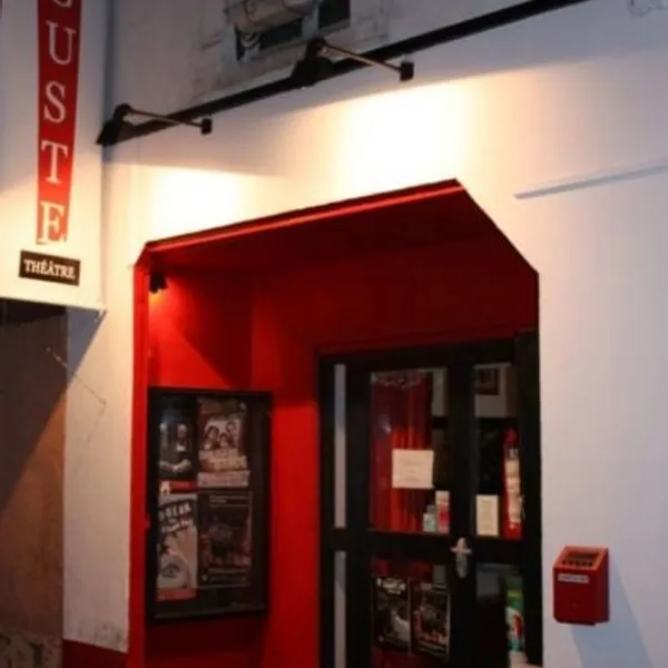 L'Auguste Théâtre