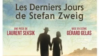 Les derniers jours de Stefan Zweig