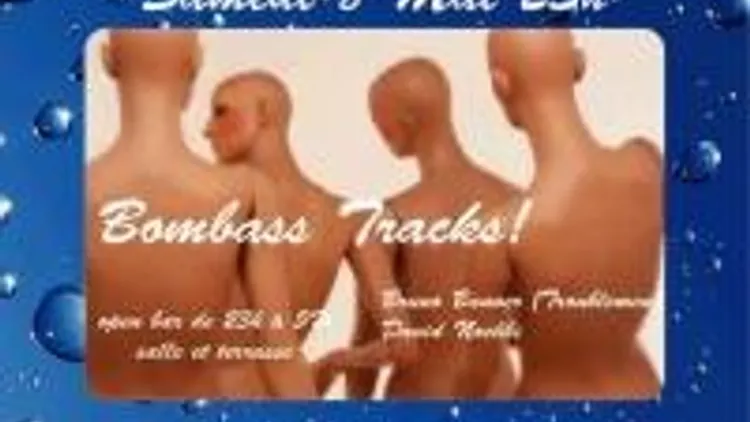 Bombass Tracks