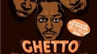 Ghettoblaster#3 : Lords Of The Underground