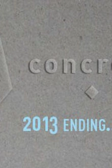 Réveillon - Concrete NYE