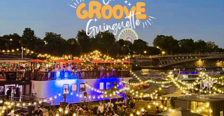 La Guinguette Groove : Terrasse, Concert, Dj's & Barbecue