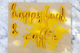 Léandrés, happy food & coffee