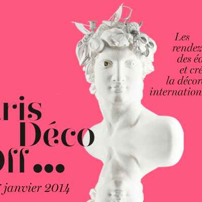 Paris Déco Off 2014 : interdiction de faire tapisserie