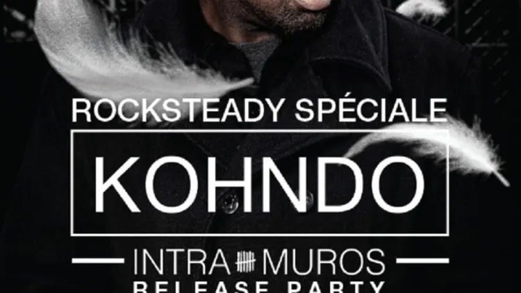 Rocksteady Spéciale Kohndo