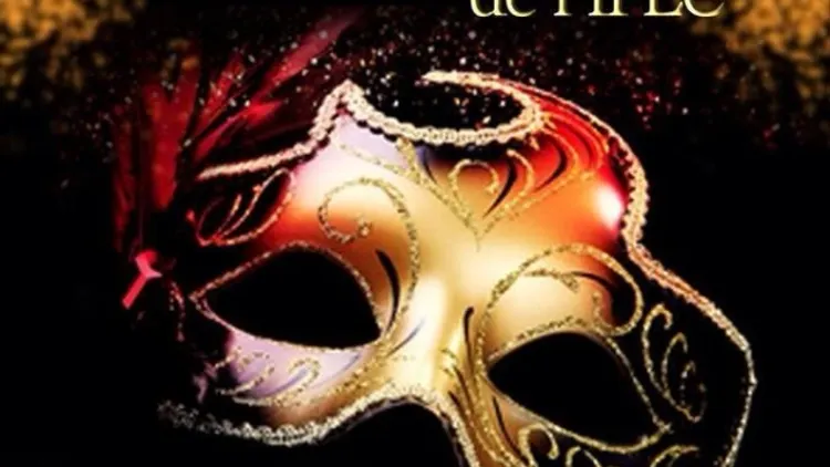 Le bal masqué de L'IFEC