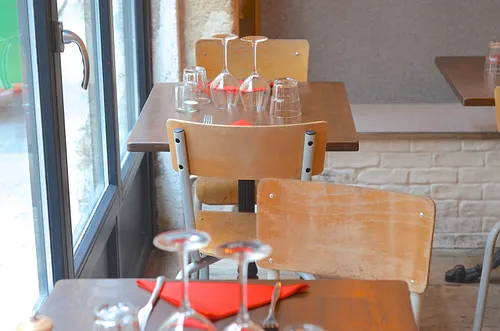 Les Pinces Restaurant Paris