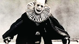 LES LARMES DU CLOWN