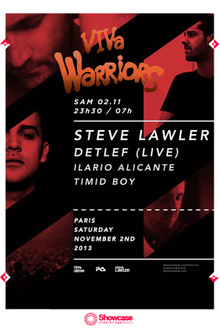Viva Warriors by French Made