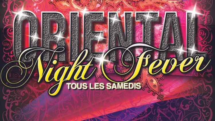 ORIENTAL NIGHT FEVER