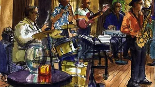 Jam session