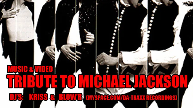TRIBUTE TO MICHAEL JACKSON