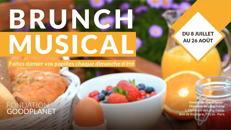 Brunch musical n°4 avec DEER