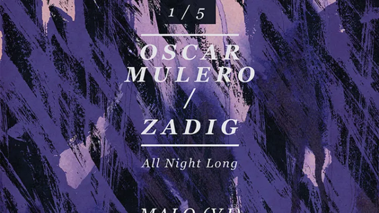 ECHO 1/5 - Zadig / Oscar Mulero