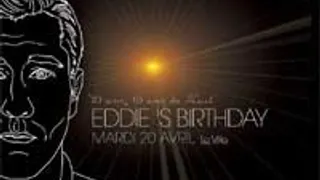Eddie's Birthday