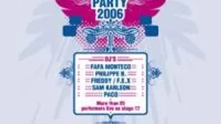 New Year's Eve At Mix