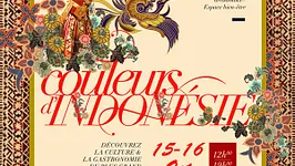 Festival Couleurs d’Indonésie 2016