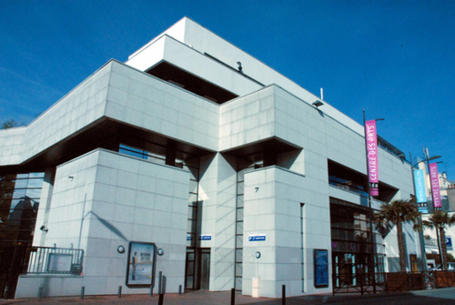Centre des arts Salle de concert Musée Enghien-les-Bains