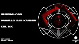 Parallx b2b Kander, Krl Mx, Supergloss
