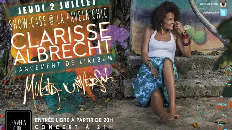 Clarisse Albrecht Showcase