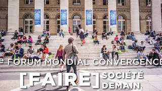 Forum Mondial Convergences 2018 - Faire société, Faire demain