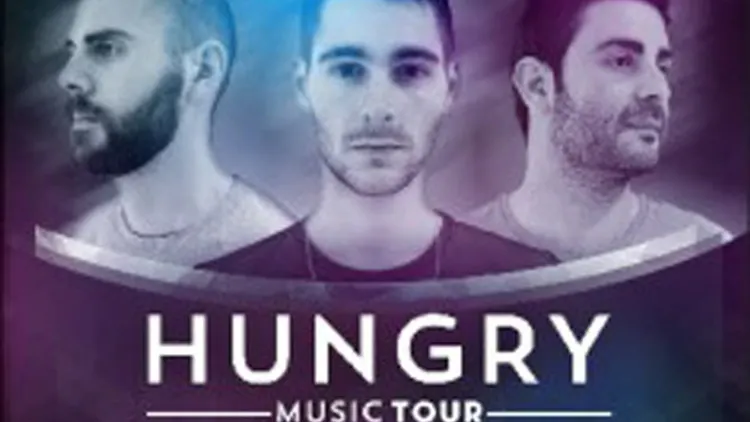 Hungry music tour
