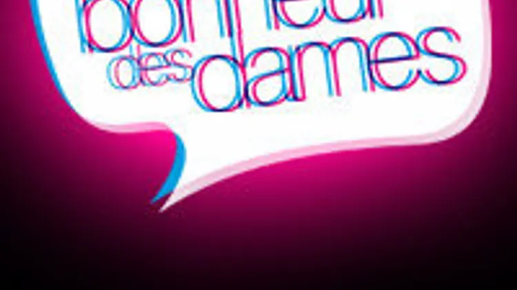 Au Bonheur des Dames - Let's Talk !