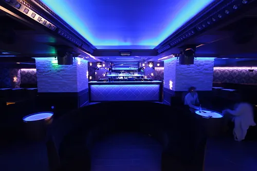 Le Vendôme Club Club Salle Paris
