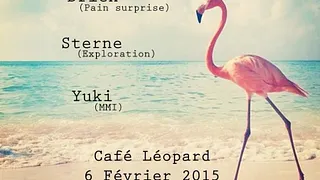 YUKI / DRICH / STERN