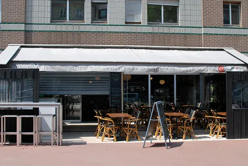 Le Cabanon de l'Ecailler Restaurant Paris