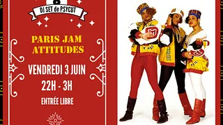Paris jam attitudes