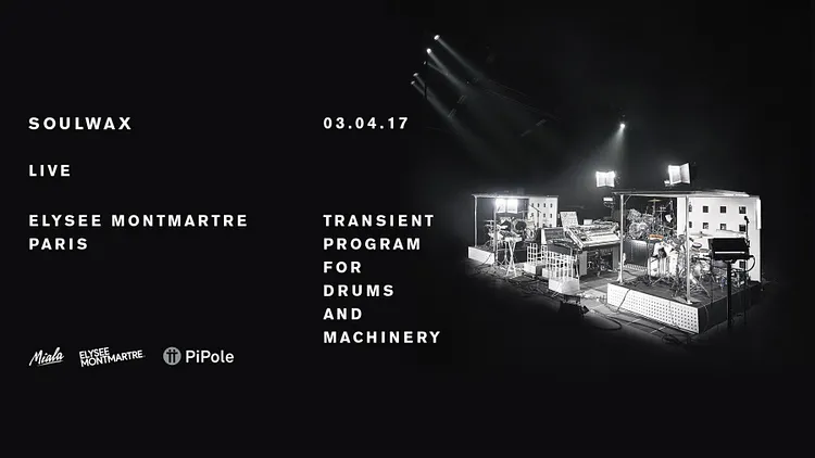 Soulwax Live